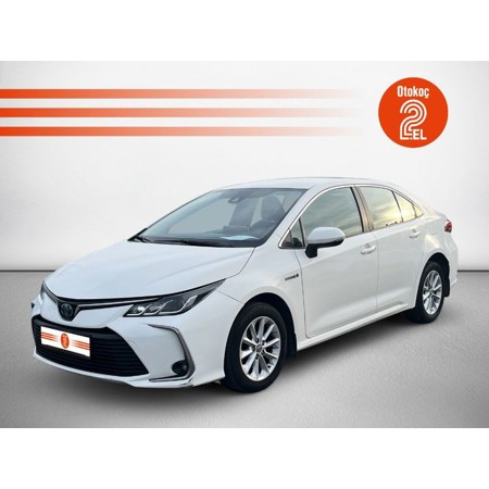 TOYOTA-COROLLA-1.8 HYBRID DREAM E-CVT - 3