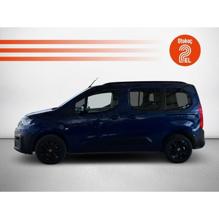 FIAT-DOBLO COMBİ-URBAN 1.5 130 HP BLUEHDI E6.4 AT - 1