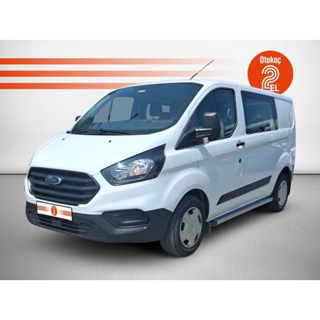 FORD-TRANSIT CUSTOM-2.0L ECOUPG6.2 130 320S COMBIVANTREND - 3