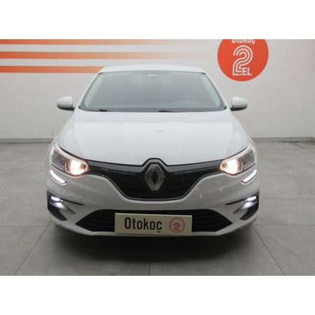 RENAULT-MEGANE-SEDAN JOY 1.5 BLUE DCI 115 bg EDC - 2