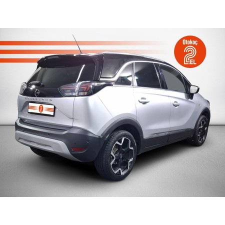 OPEL-CROSSLAND-1.2 BENZİNLİ AT-6 130HP ELEGANCE - 2