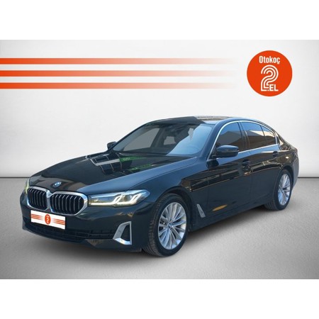 BMW-5 SERISI-1.6 520I LUXURY LINE A - 3