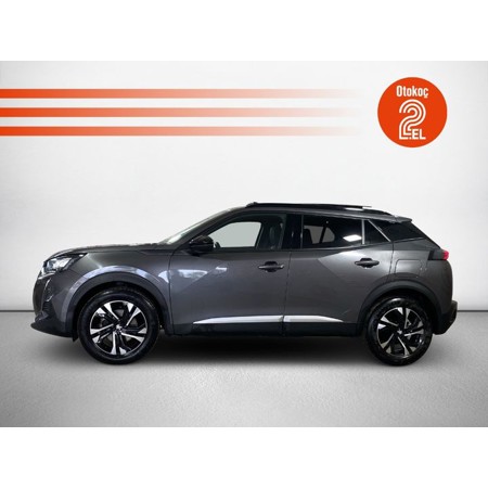 PEUGEOT-2008-ALLURE 1.5 BLUEHDI 130HP EAT8 - 3
