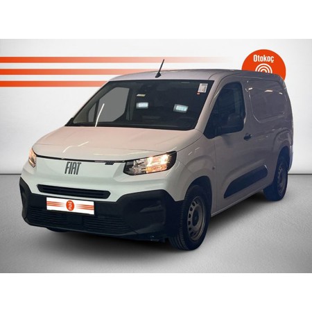 FIAT-DOBLO CARGO-CARGO MAXI 1.5 100 HP BLUEHDI E6.4 - 3