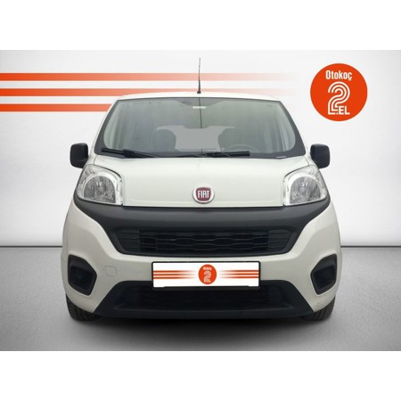 FIAT-FİORİNO-1.3 MJET 95 HP EU6D POP COMBI - 3