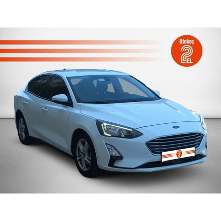 FORD-FOCUS-1.5L TDCI 120PS TREND X AUTO - 1