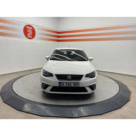 SEAT-IBIZA-1.0 ECO TSI 115 HP DSG S&S STYLE görsel 2