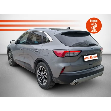 FORD-KUGA-1.5L ECOBLUE 120PS TITANIUM OTOMATİK görsel 8