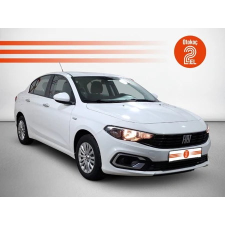 FIAT-EGEA-1.3 MJET II DS 95 HP EASY - 1