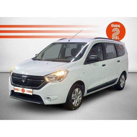 DACIA-LODGY-AMBIANCE 1.5 BLUE DCI 95 BG 7 KOLTUKLU - 3