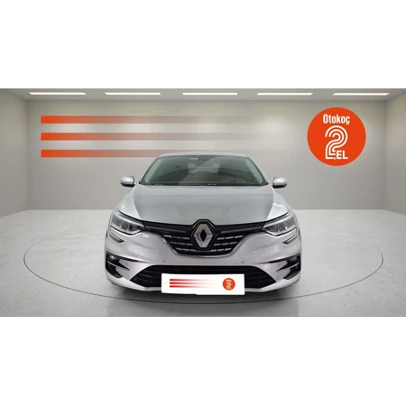 RENAULT-MEGANE-SEDAN ICON 1.3 TCE 140 bg EDC