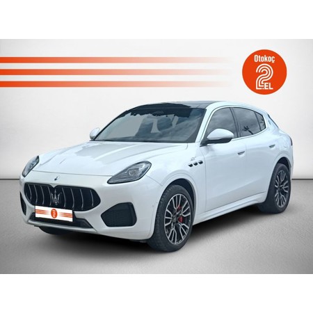 MASERATI-GRECALE-HYBRID 300 HP GT - 3