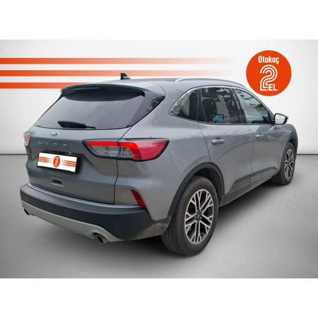 FORD-KUGA-1.5L ECOBLUE 120PS TITANIUM OTOMATİK görsel 11