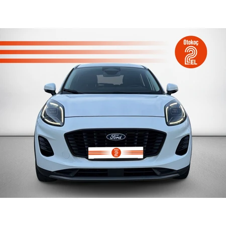 FORD-PUMA-SUV, 1.0L ECOBOOST 125PS, DCT MHEV