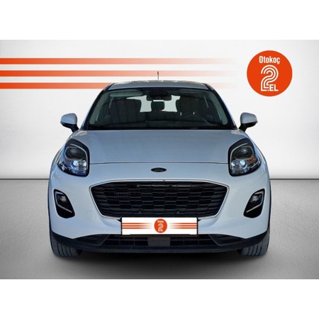 FORD-PUMA-STYLE 1.0LT ECOBOOST 125PS 7 OTOMATİK - 2