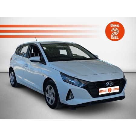 HYUNDAI-I20-1.4 MPI OTOMATİK AT JUMP (BENZİNLİ) - 1