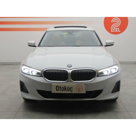 BMW-3 SERISI-1.6 320I SPORT LINE - 2