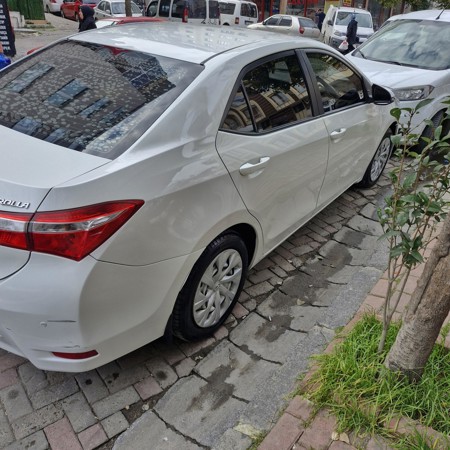 İlk Sahibinden DÜŞÜK KM COROLLA 2016 - 2