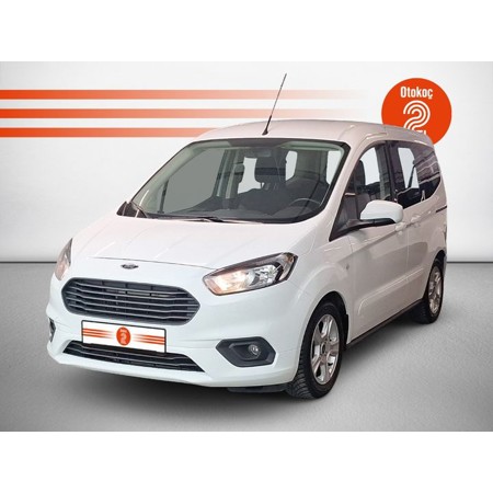 FORD-TOURNEO COURIER-1.5 L TDCI 100PS EU6.2 DELUXE MCA - 3