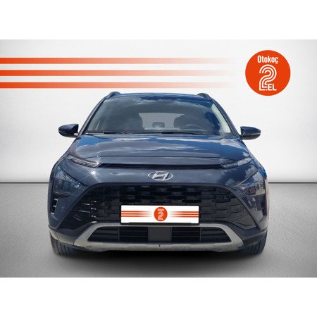 HYUNDAI-BAYON-1.4 MPI 100 PS ELITE BENZİN OTOMATİK - 2