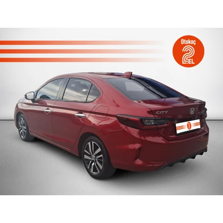 HONDA-CITY-1.5L DOHC I-VTEC EXECUTIVE BENZİNLİ görsel 8
