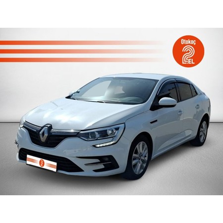 RENAULT-MEGANE-SEDAN JOY 1.5 BLUE DCI 115 bg EDC - 3