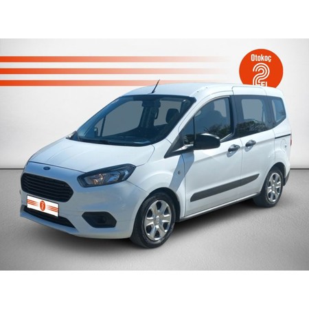 FORD-TOURNEO COURIER JOURNEY-1.5L TDCI 100PS JOURNEY TREND EU6.2 - 3