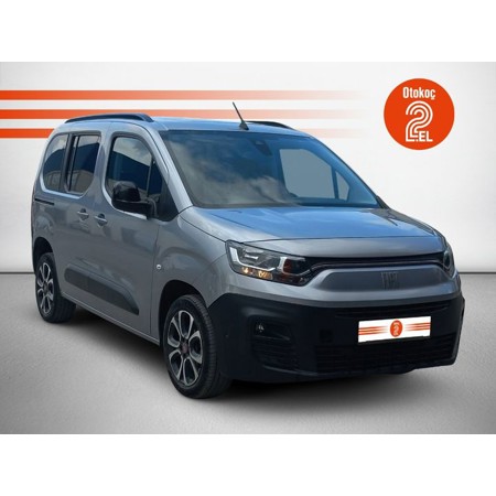 FIAT-DOBLO COMBİ-URBAN 1.5 130 HP BLUEHDI E6.4 AT - 1
