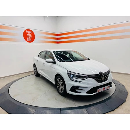 RENAULT-MEGANE-SEDAN TOUCH 1.3 TCE 140 BG EDC