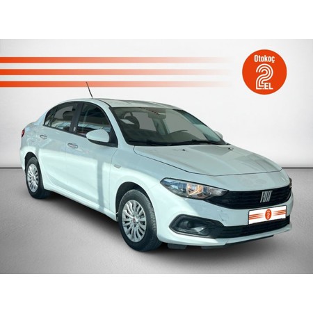 FIAT-EGEA-1.3 MJET II DS 95 HP EASY - 1