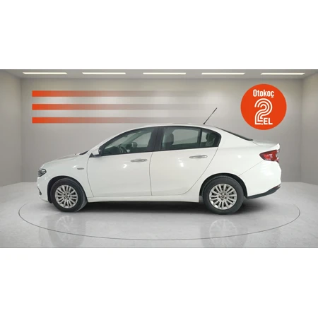 FIAT-EGEA-1.6 MJET 130HP EASY DCT görsel 3