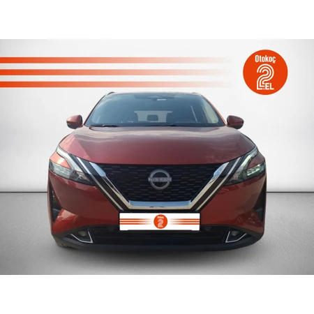 Nissan QASHQAI 2023 38.326 km
