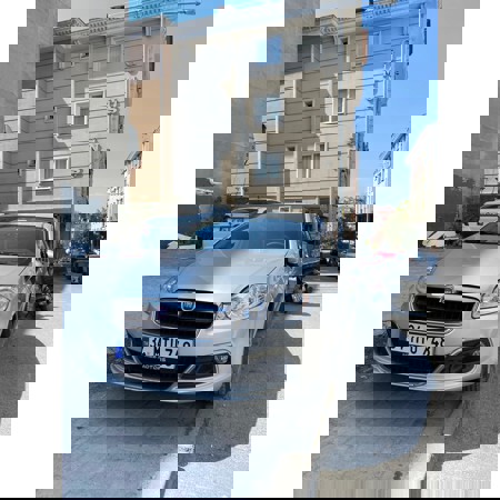 Hasarsız TERTEMİZ Fiat Linea 1.3 Multijet Pop 2015 263 Bin KM - 2