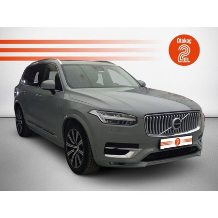 VOLVO-XC90-B5 AWD MİLD HYBRİD PLUS BRIGHT - 1
