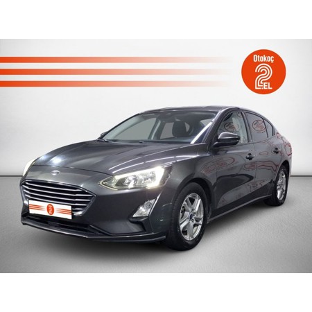 FORD-FOCUS-1.5L TDCI 120PS TREND X AUTO - 3
