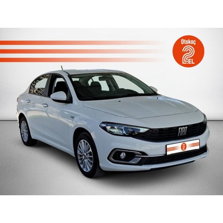 FIAT-EGEA-1.3 MJET II DS 95 HP URBAN - 1