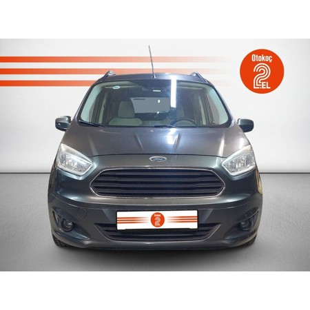 FORD-TOURNEO COURIER-1.6 L TDCI 95PS TITANIUM - 2