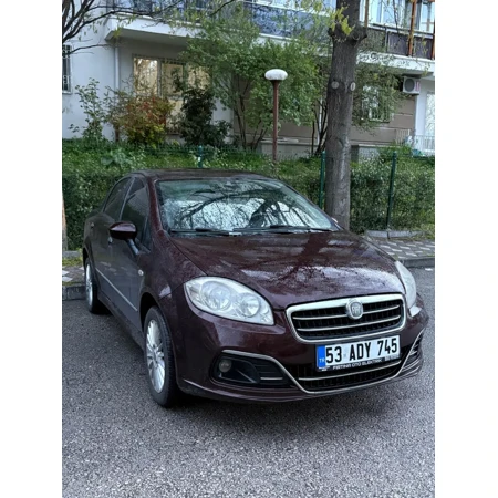 Fiat LINEA 2012 261.000 km