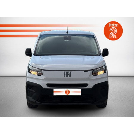 FIAT-DOBLO CARGO-CARGO 1.5 100 HP BLUEHDI E 6.4 - 2