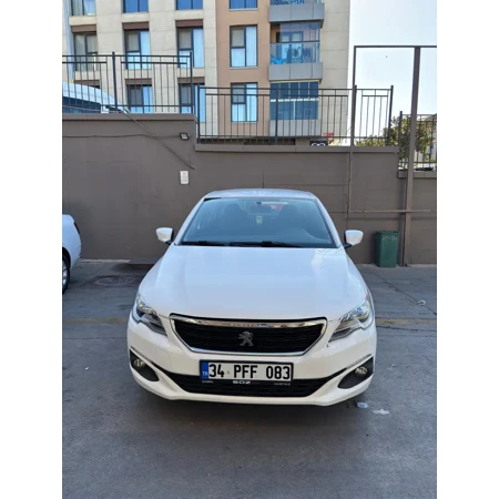 PEUGEOT 301 ACTIVE