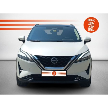 NISSAN-QASHQAI-1.3 DIG-T 158PS X-TRONIC CVT SKYPACK - 2