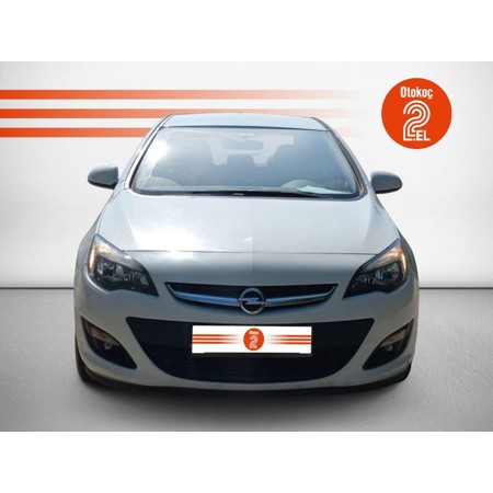 OPEL-ASTRA-SEDAN 1.4 140 HP EDITION PLUS - 2
