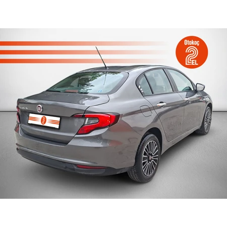 FIAT-EGEA-1.4 FIRE BZ 95 HP EASY görsel 11