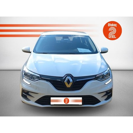 RENAULT-MEGANE-SEDAN TOUCH 1.3 TCE 140 BG EDC (E) - 2