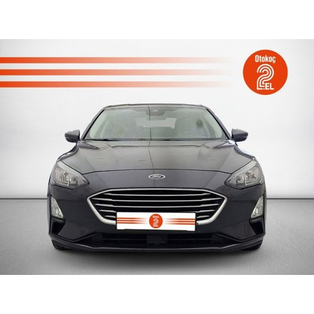 FORD-FOCUS-1.5L TDCI 120PS TREND X AUTO - 2
