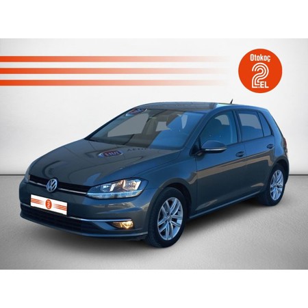 VOLKSWAGEN-GOLF-1.6 TDI 115 PS COMFORTLINE DSG - 3
