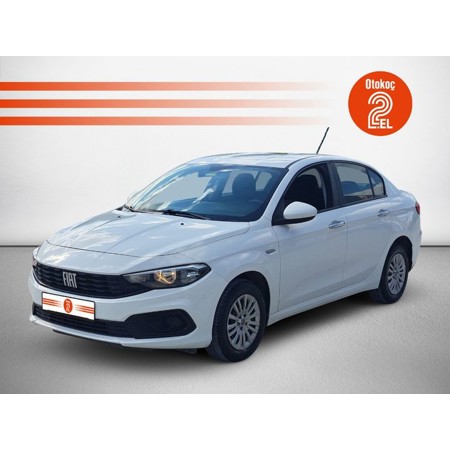 FIAT-EGEA-1.3 MJET 95 HP EU6D EASY - 3