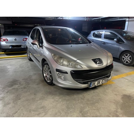 İlk Sahibinden Temiz 2010 Peugeot 308 HDI - 1