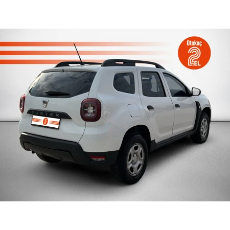 DACIA-DUSTER-COMFORT 1.5 dCi 110bg EDC 4x2 görsel 11