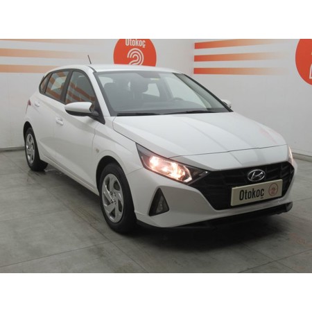 HYUNDAI-I20-1.4 MPI JUMP OTM FL - 1